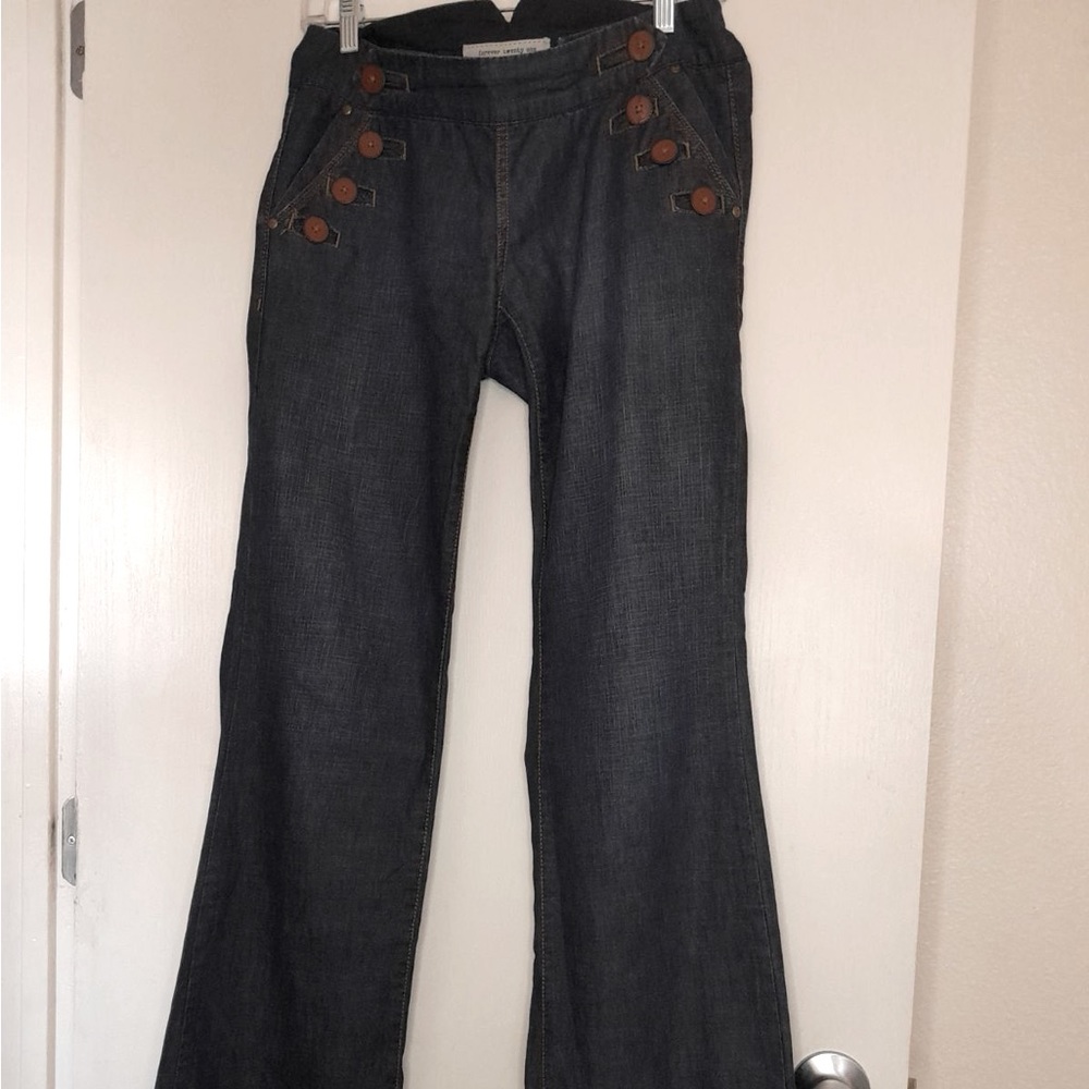 Womens jeans sailer style